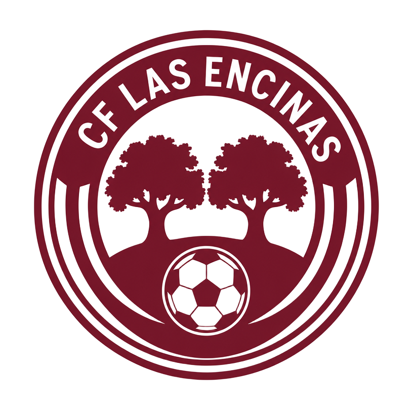 Escudo de CF Las Encinas