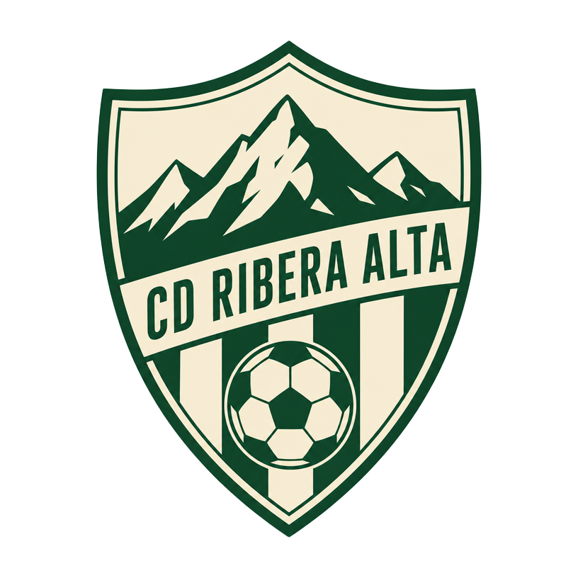 Escudo de CD Ribera Alta